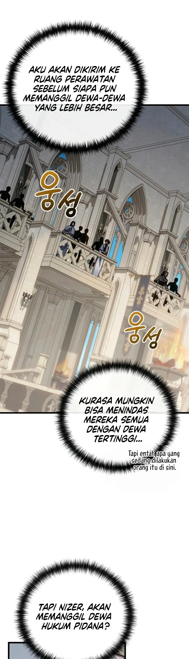 I’m Going To Destroy This Country Chapter 67 Gambar 14