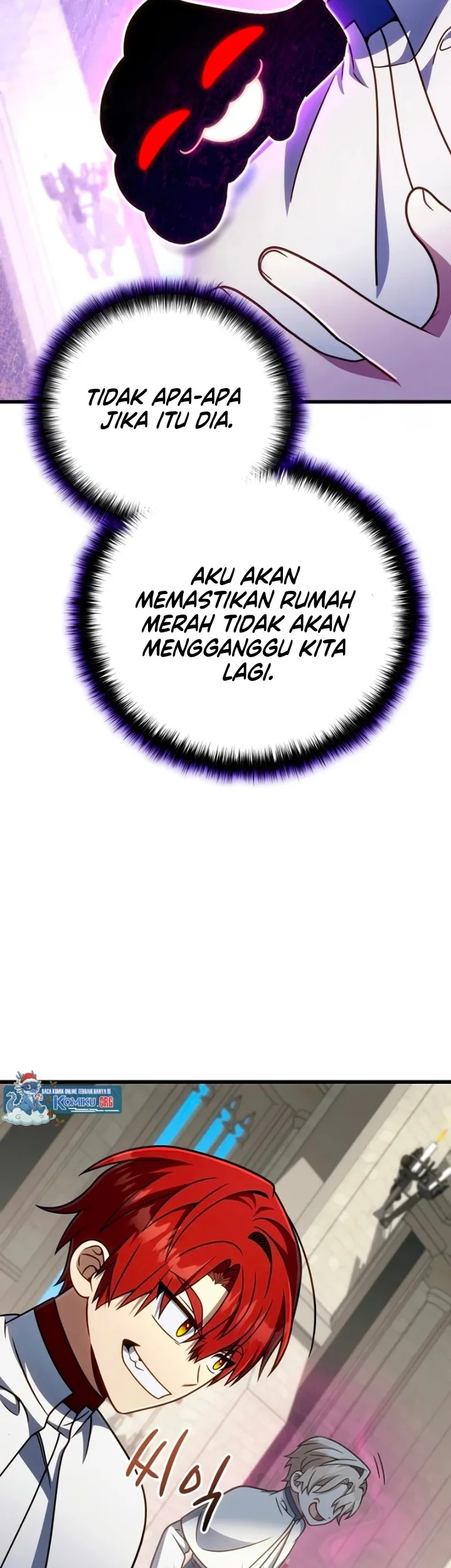 I’m Going To Destroy This Country Chapter 67 Gambar 16