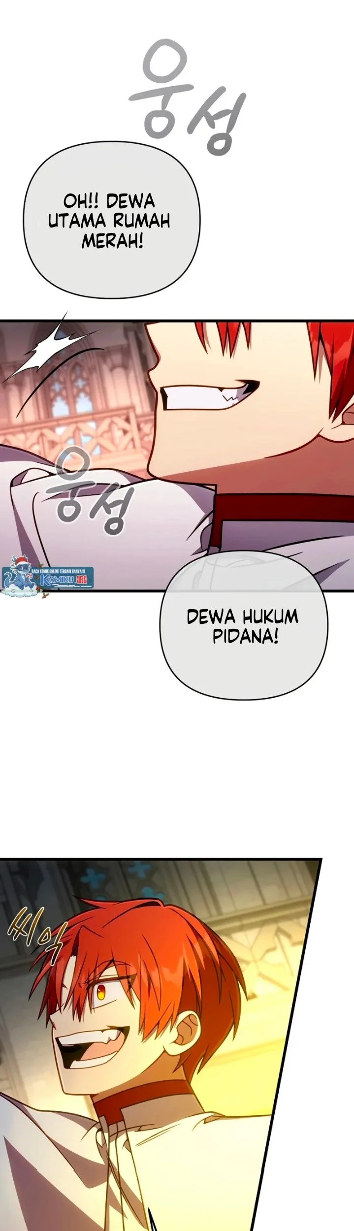 I’m Going To Destroy This Country Chapter 67 Gambar 22