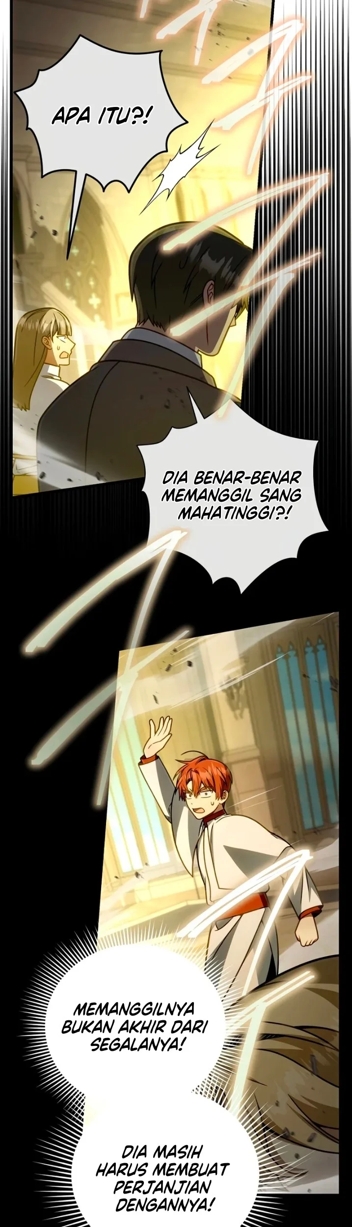 I’m Going To Destroy This Country Chapter 67 Gambar 27