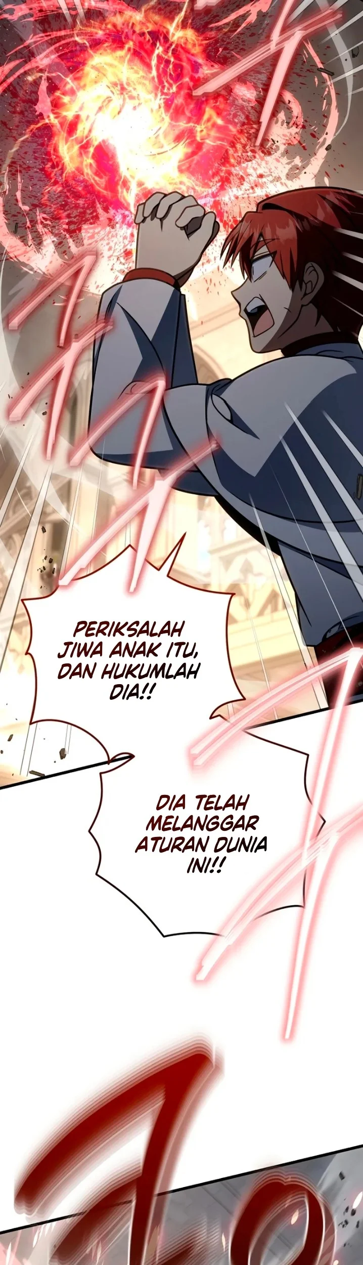 I’m Going To Destroy This Country Chapter 67 Gambar 30