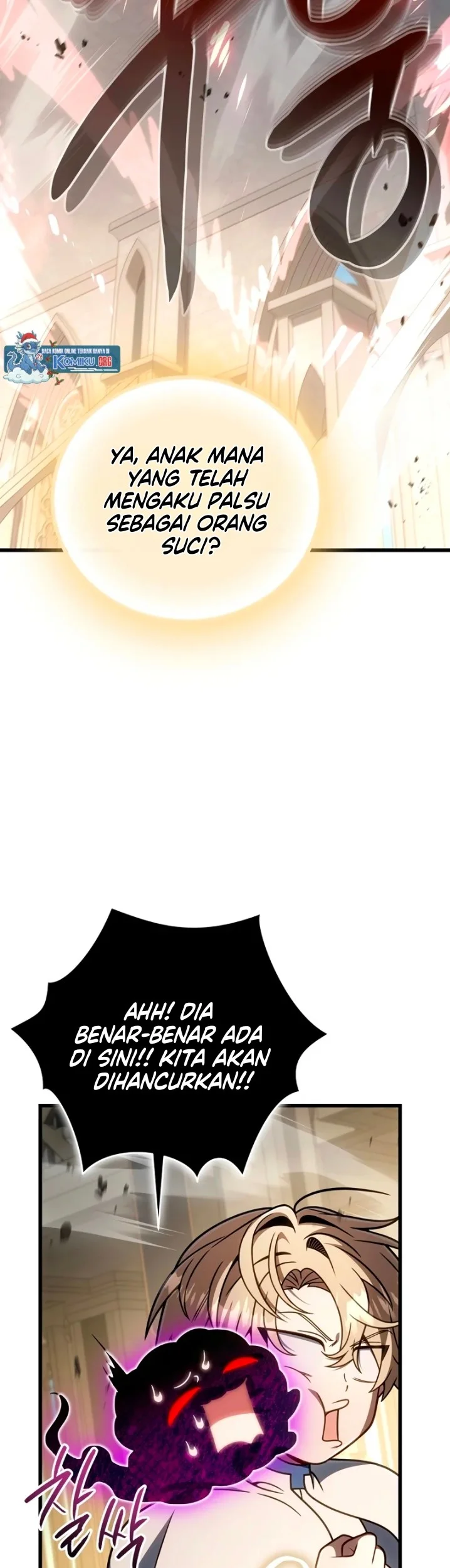 I’m Going To Destroy This Country Chapter 67 Gambar 31