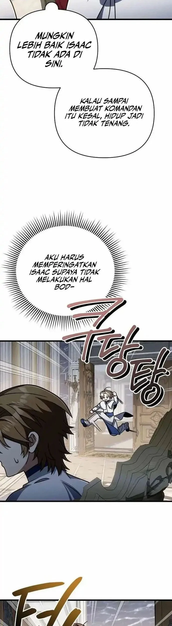 I’m Going To Destroy This Country Chapter 70 Gambar 29