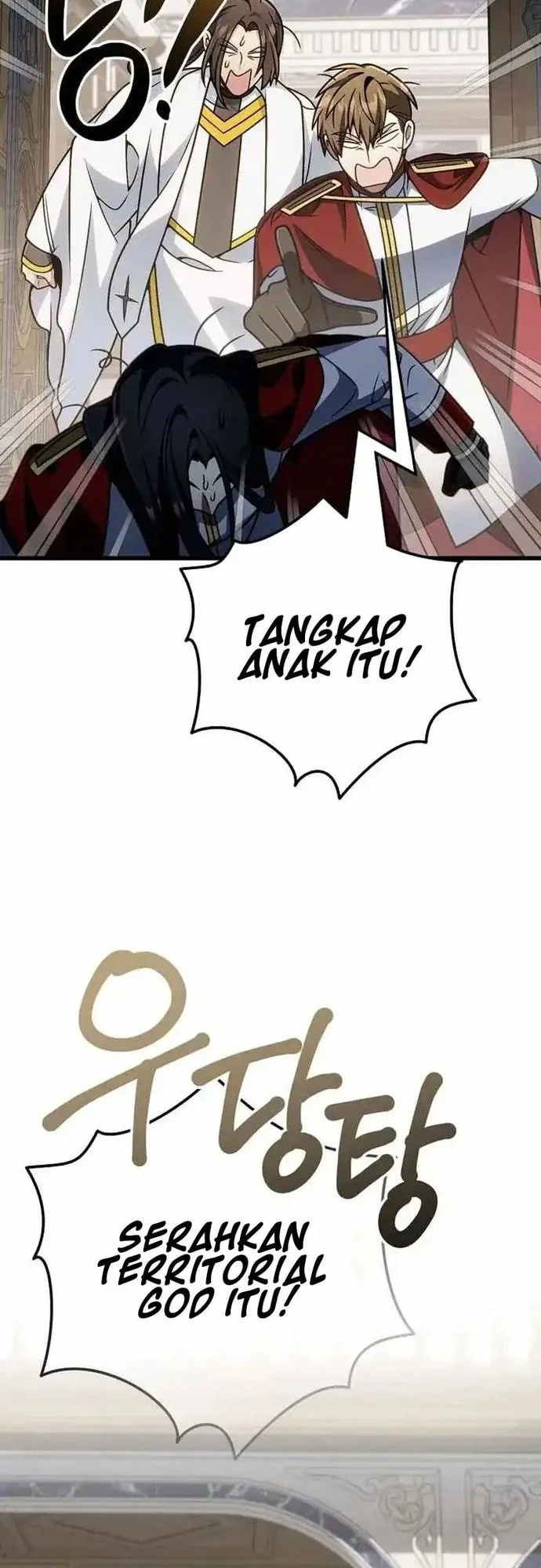 I’m Going To Destroy This Country Chapter 70 Gambar 30