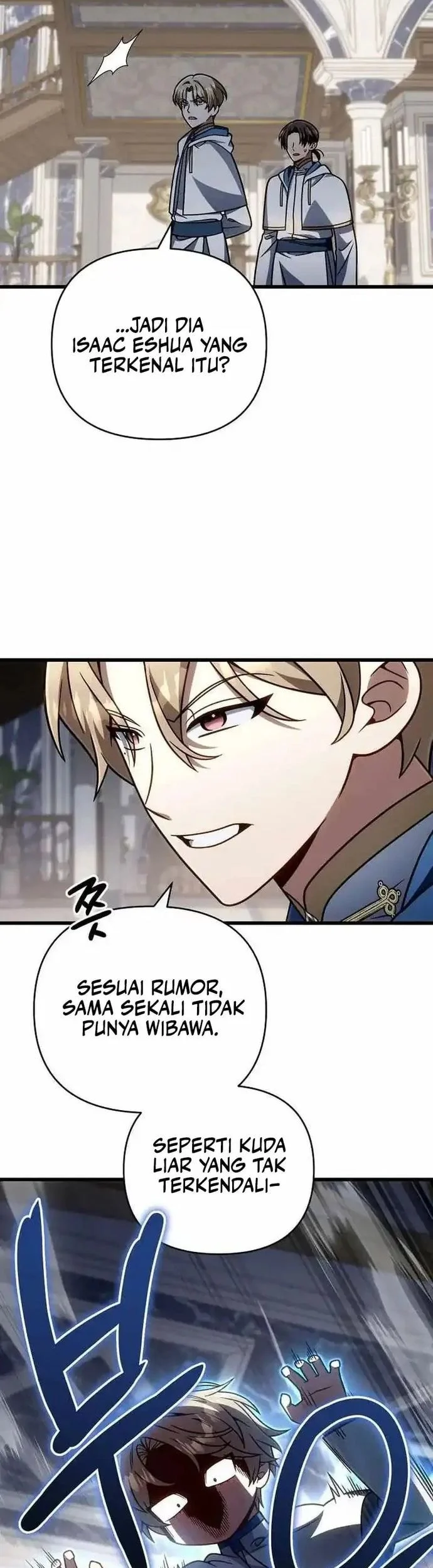 I’m Going To Destroy This Country Chapter 70 Gambar 31