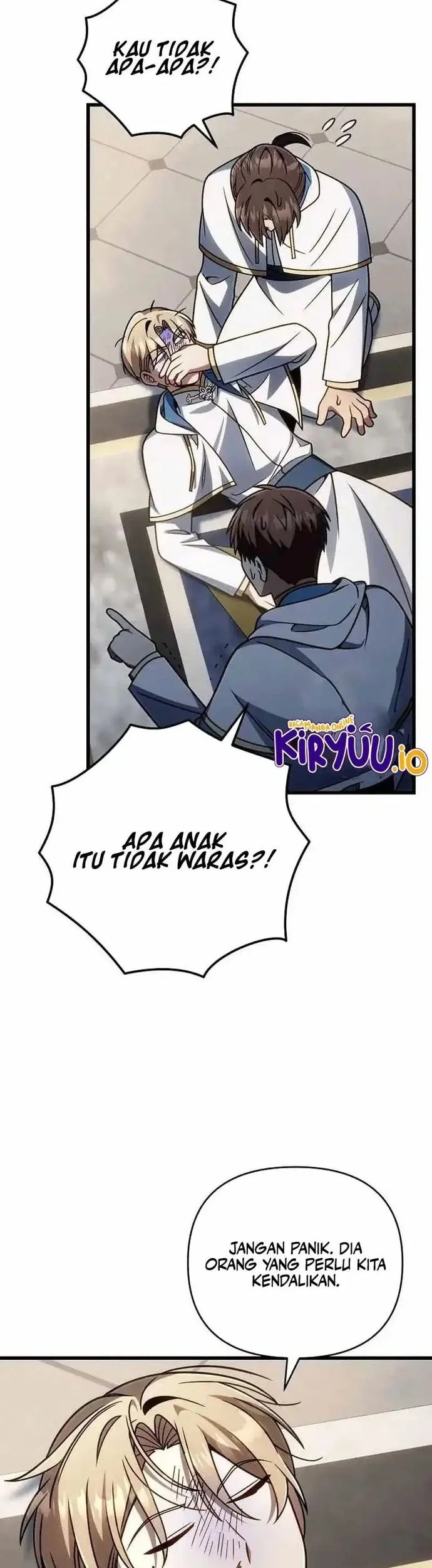 I’m Going To Destroy This Country Chapter 70 Gambar 35