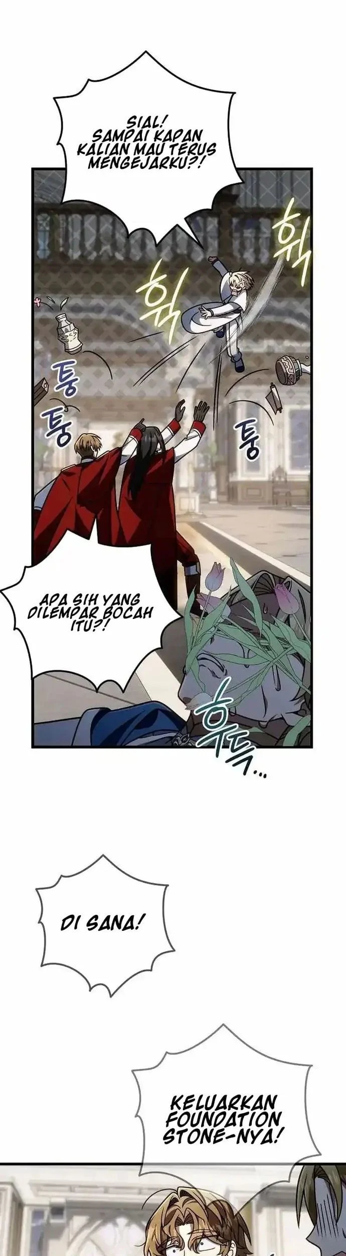 I’m Going To Destroy This Country Chapter 70 Gambar 37