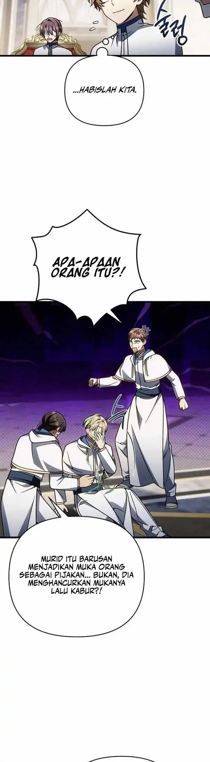 I’m Going To Destroy This Country Chapter 70 Gambar 38