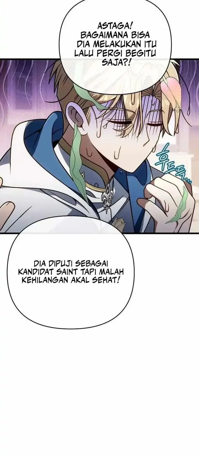 I’m Going To Destroy This Country Chapter 70 Gambar 39