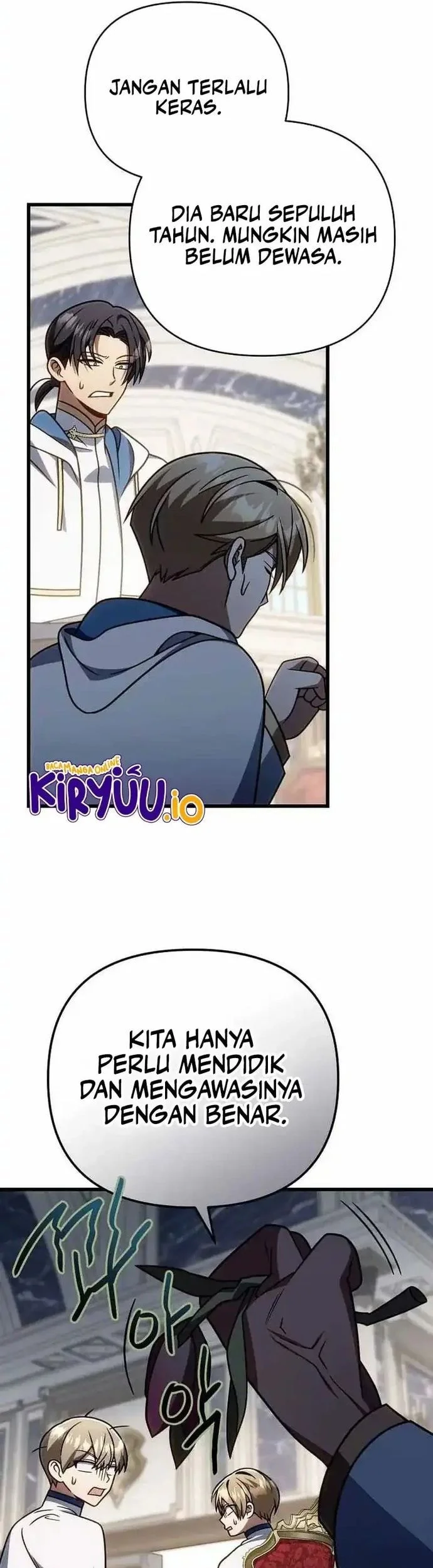 I’m Going To Destroy This Country Chapter 70 Gambar 40