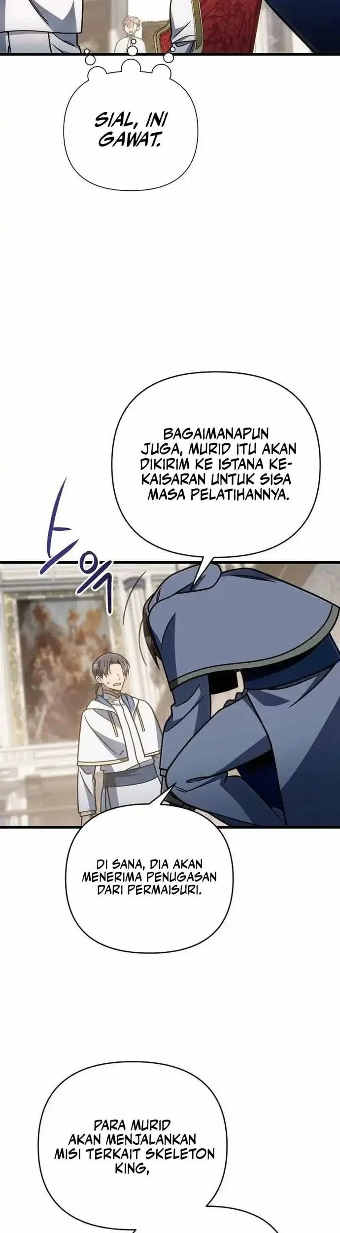 I’m Going To Destroy This Country Chapter 70 Gambar 41