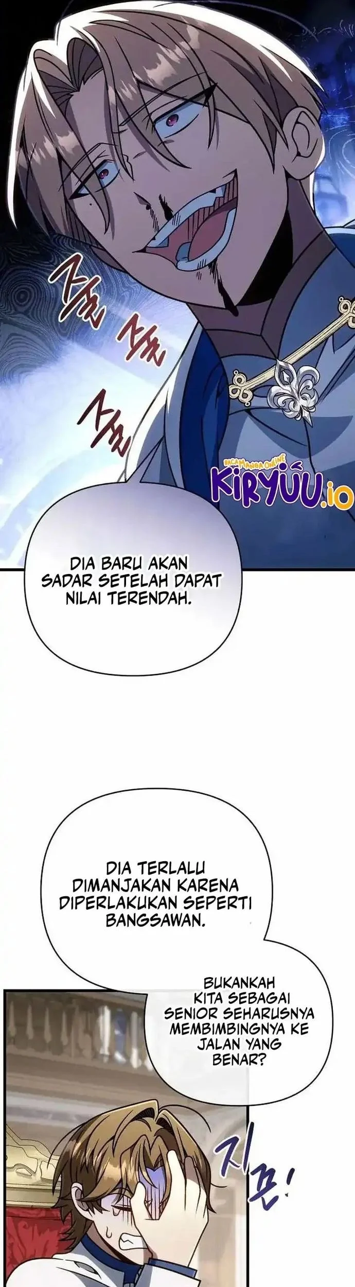 I’m Going To Destroy This Country Chapter 70 Gambar 43