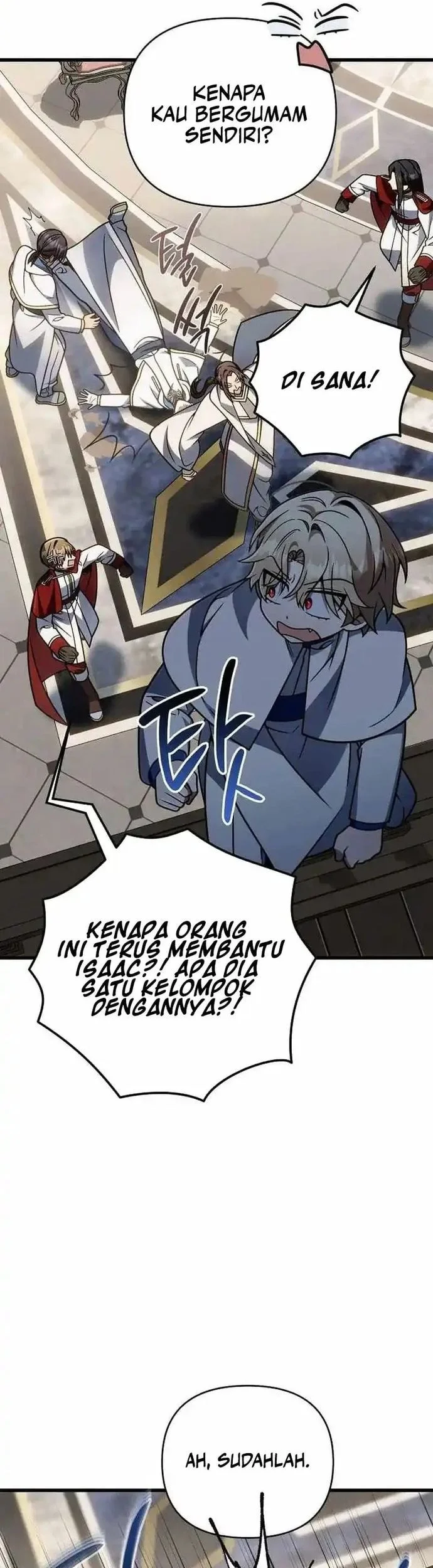 I’m Going To Destroy This Country Chapter 70 Gambar 46