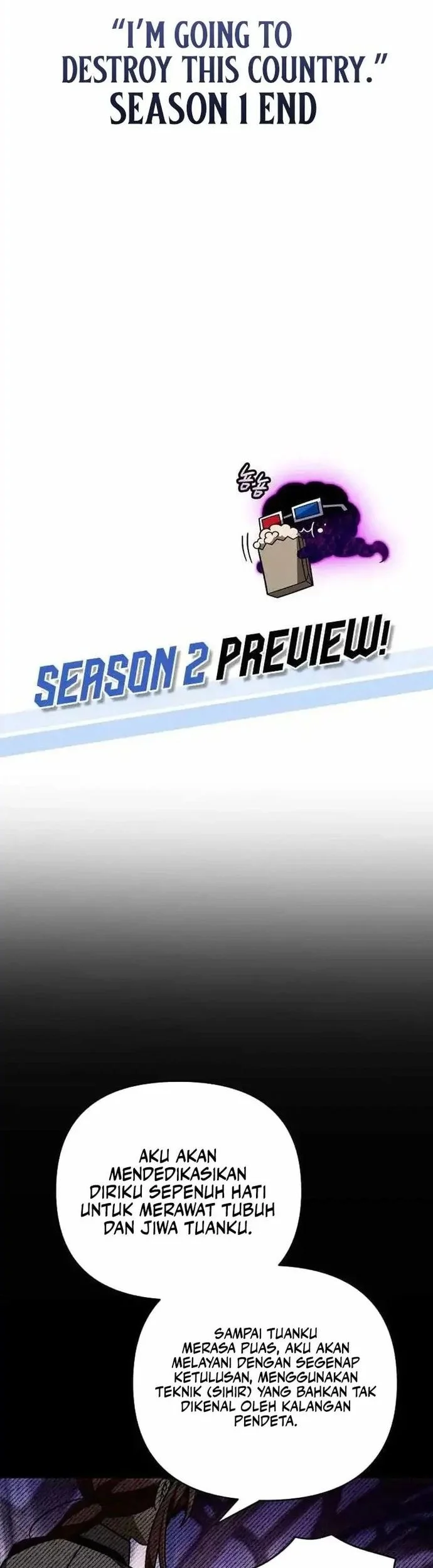 I’m Going To Destroy This Country Chapter 70 Gambar 50