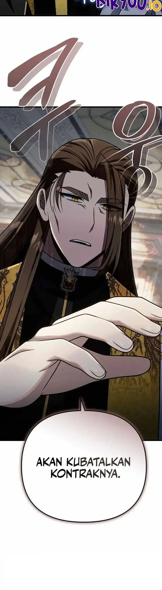 Manhwa I’m Going To Destroy This Country Chapter 70 gambar 2