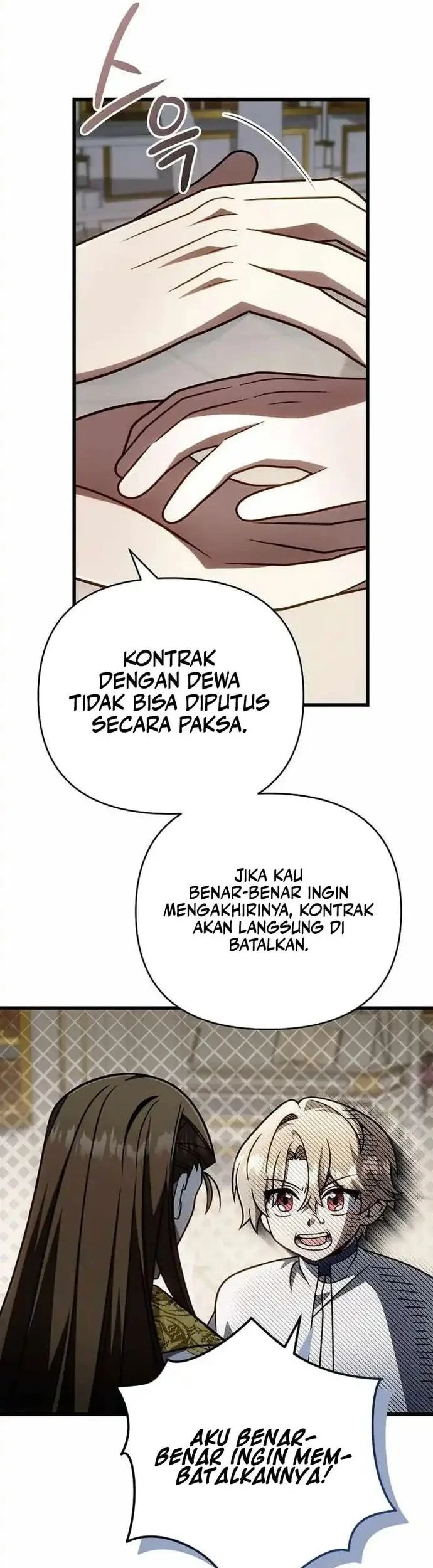 I’m Going To Destroy This Country Chapter 70 Gambar 4