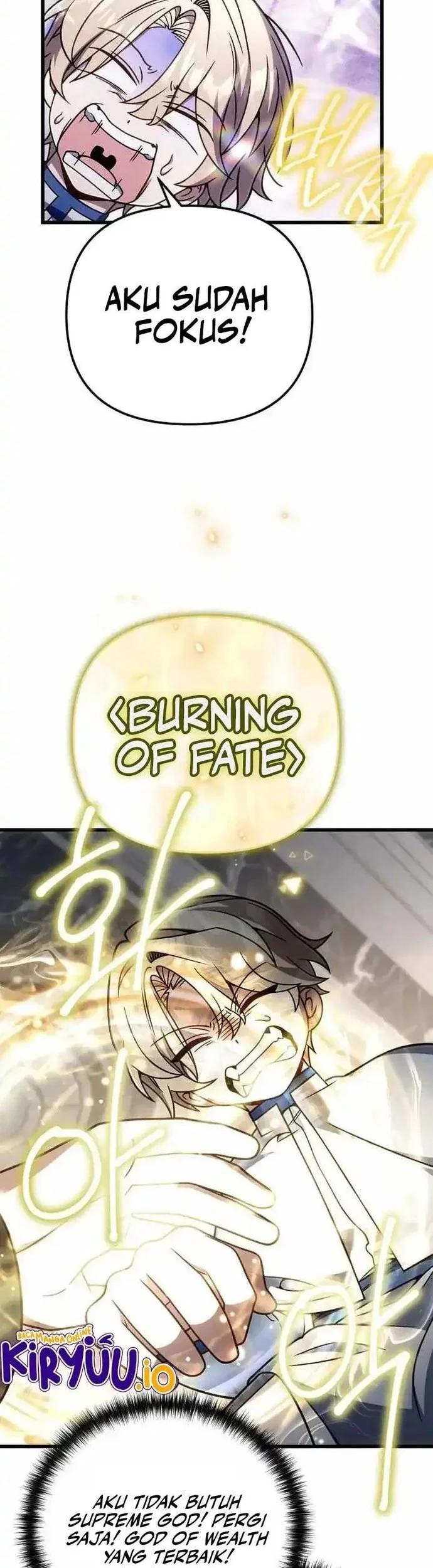 I’m Going To Destroy This Country Chapter 70 Gambar 8