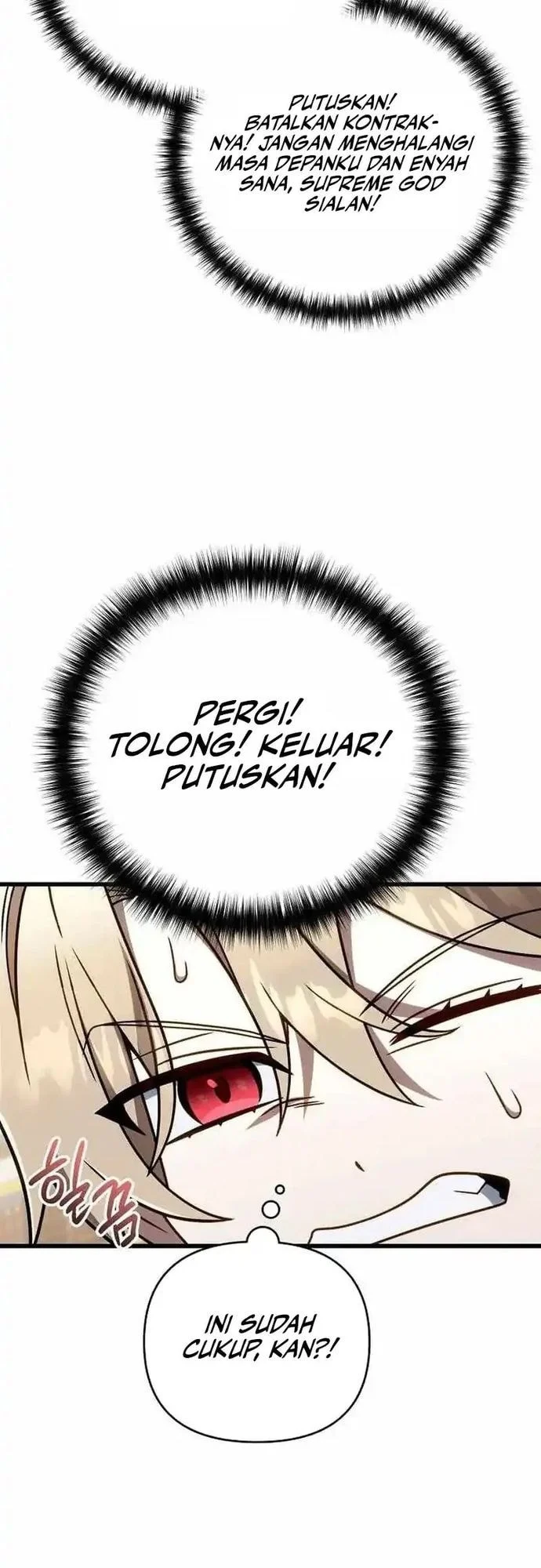 I’m Going To Destroy This Country Chapter 70 Gambar 9