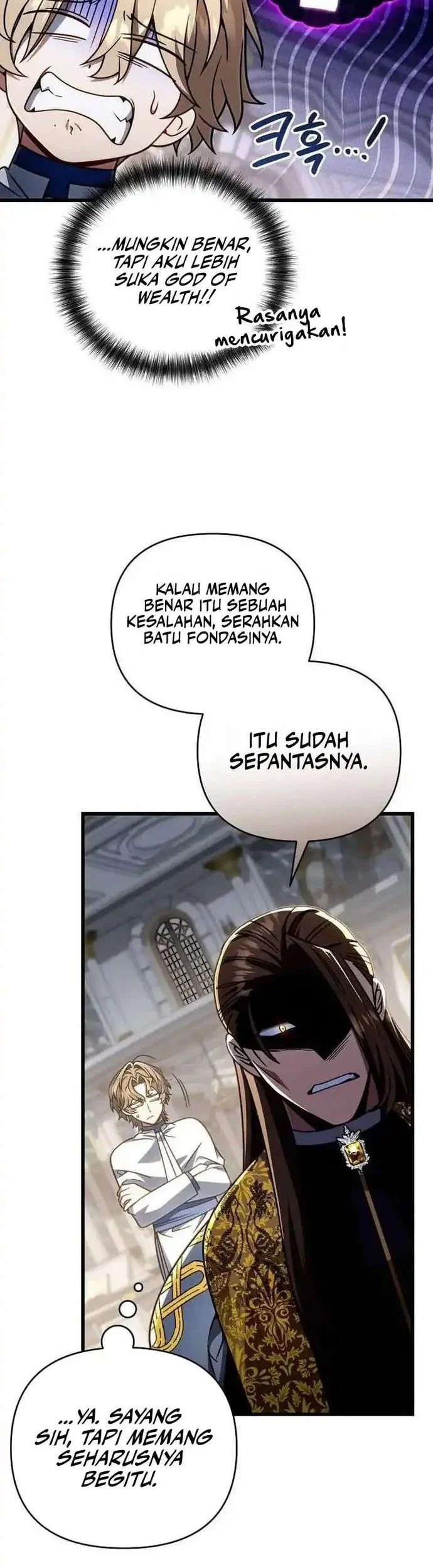 I’m Going To Destroy This Country Chapter 70 Gambar 11
