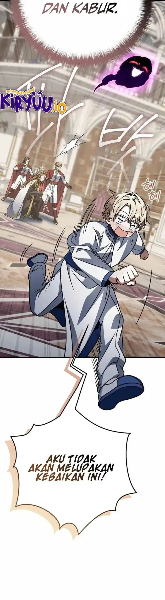 I’m Going To Destroy This Country Chapter 70 Gambar 13