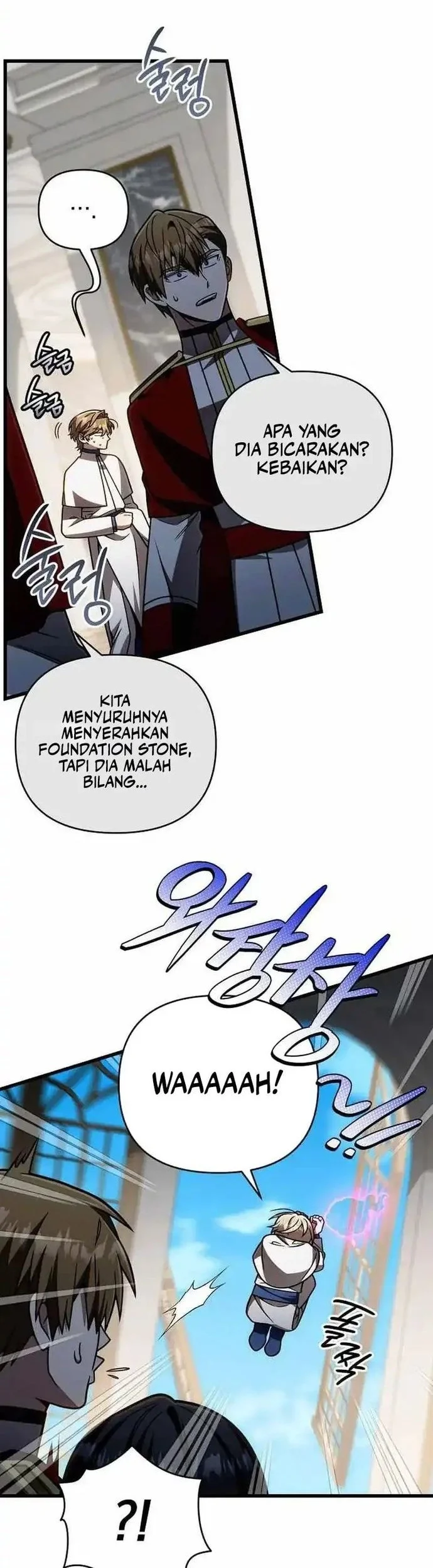 I’m Going To Destroy This Country Chapter 70 Gambar 14