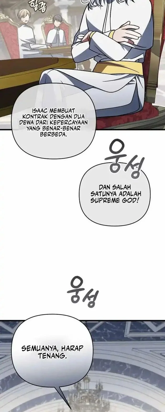 I’m Going To Destroy This Country Chapter 70 Gambar 18