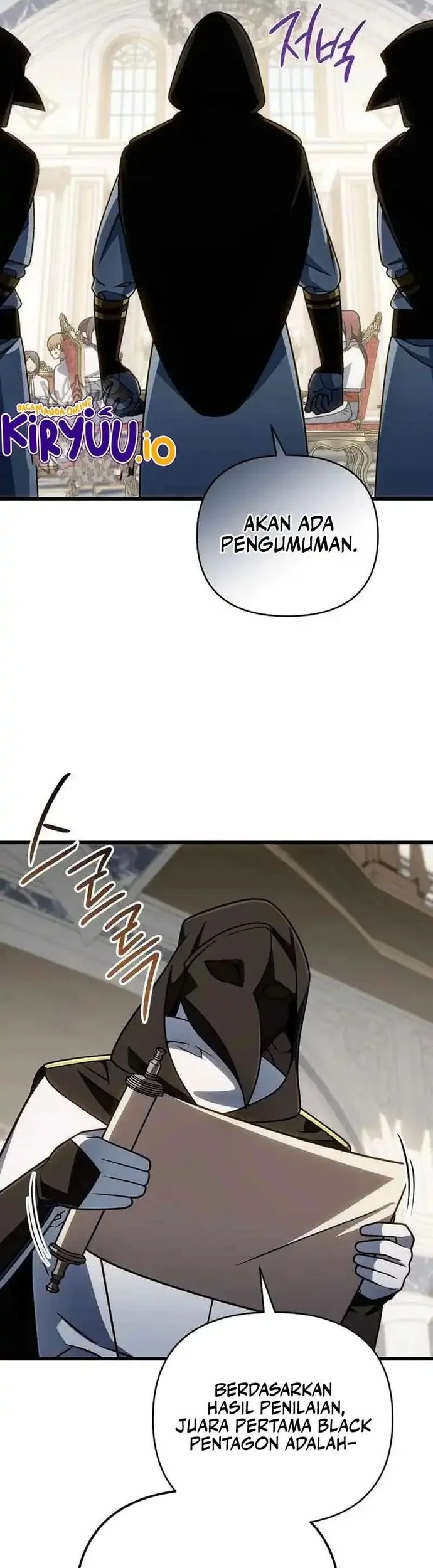 I’m Going To Destroy This Country Chapter 70 Gambar 19