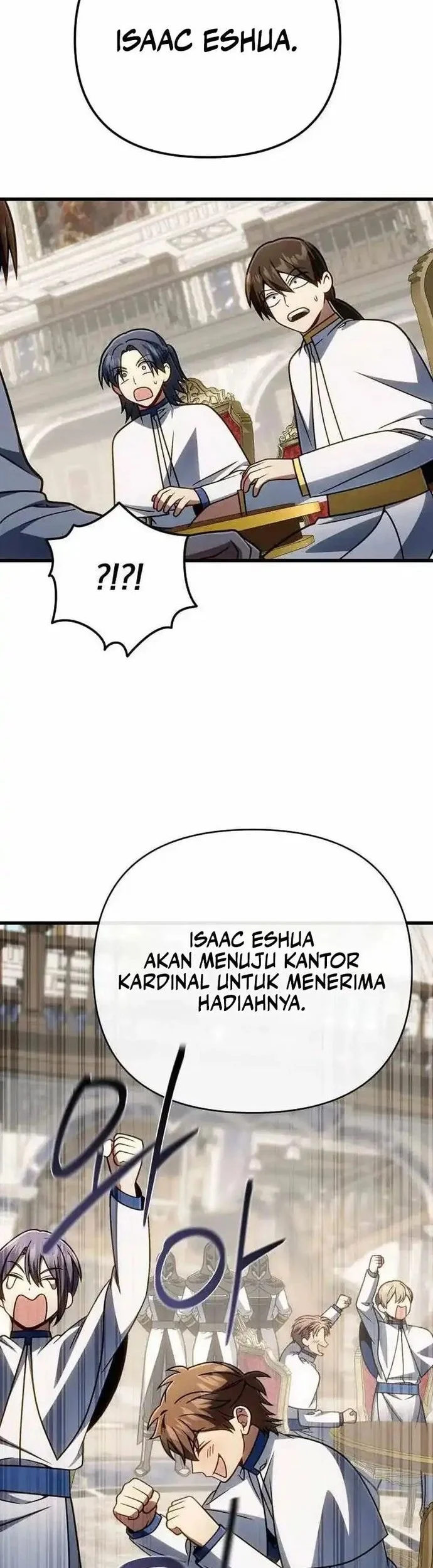 I’m Going To Destroy This Country Chapter 70 Gambar 20