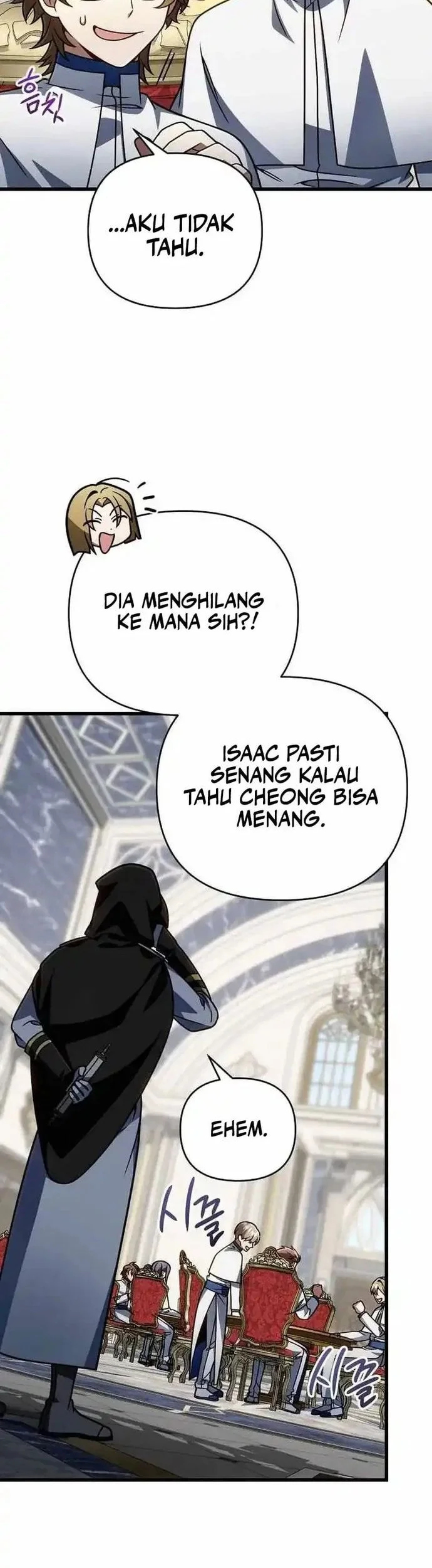 I’m Going To Destroy This Country Chapter 70 Gambar 23