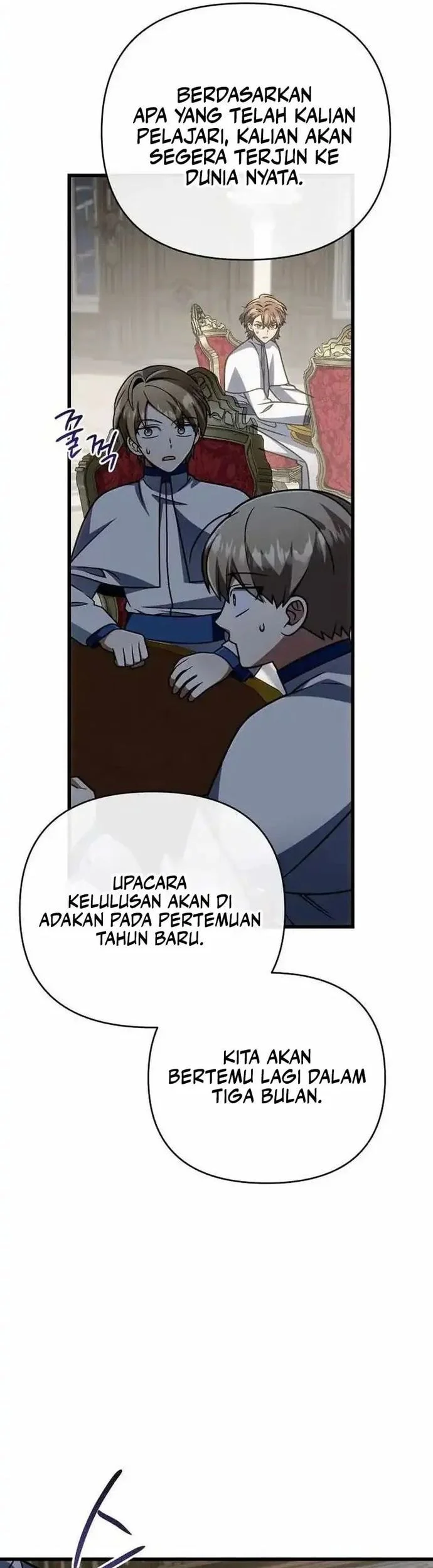 I’m Going To Destroy This Country Chapter 70 Gambar 25