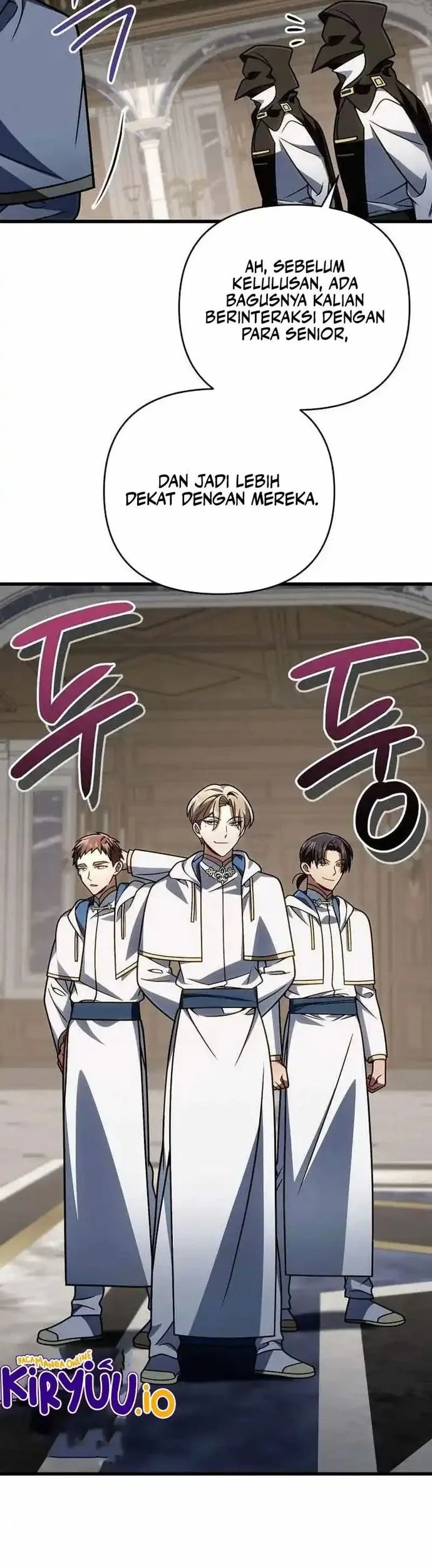 I’m Going To Destroy This Country Chapter 70 Gambar 26