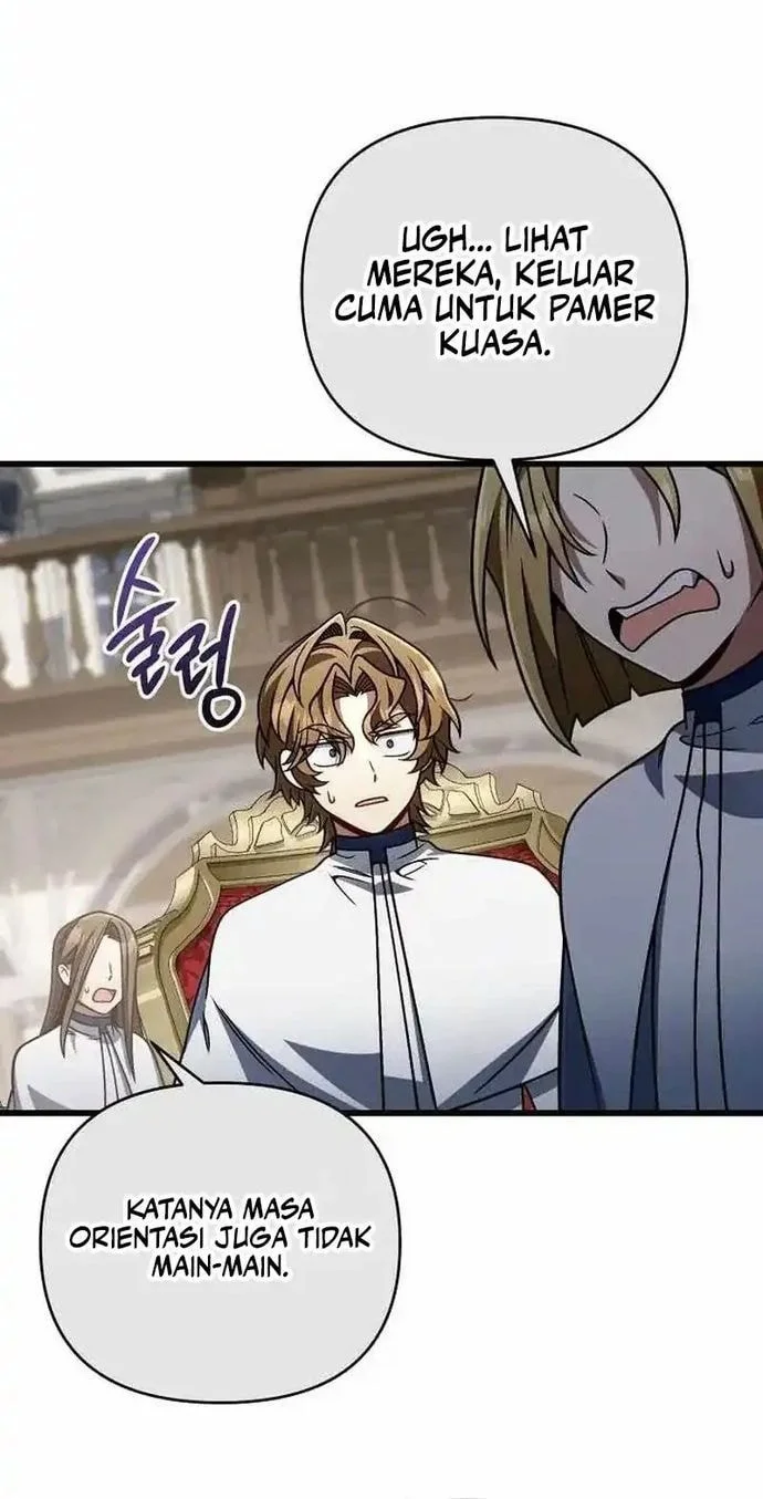 I’m Going To Destroy This Country Chapter 70 Gambar 27