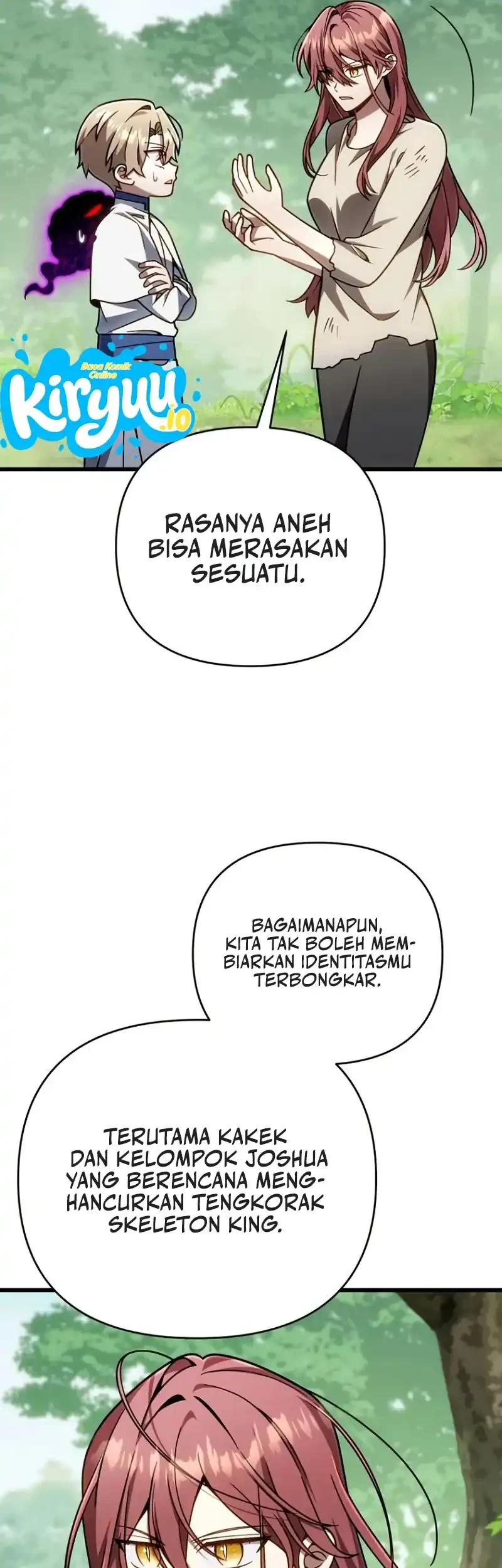 I’m Going To Destroy This Country Chapter 71 Gambar 40