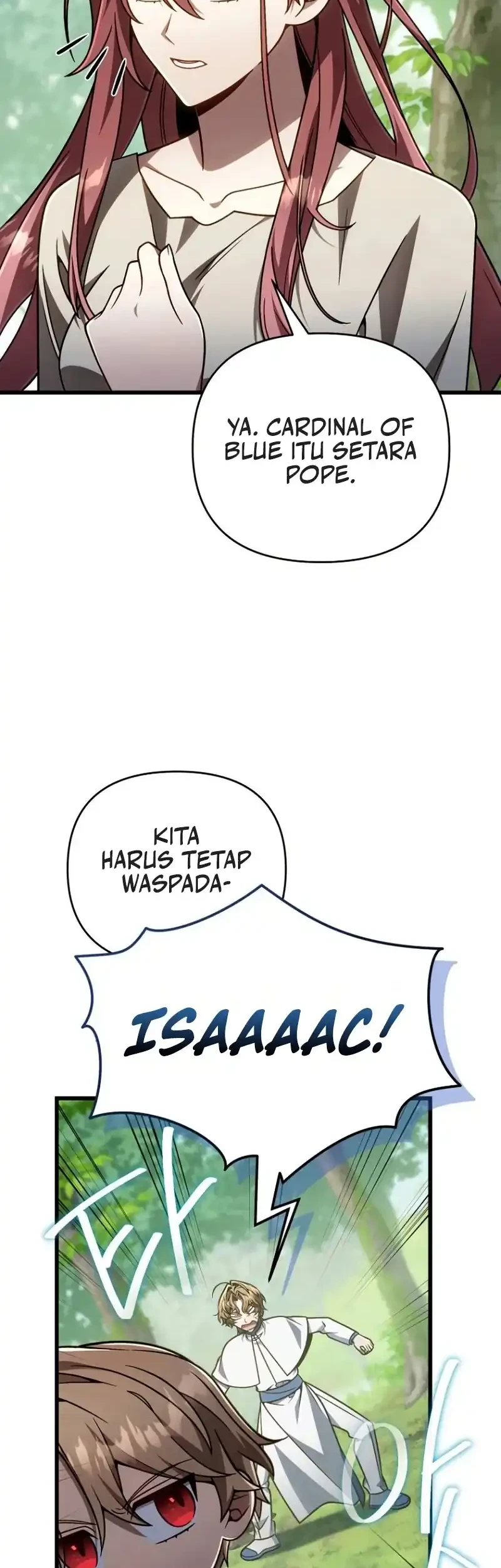 I’m Going To Destroy This Country Chapter 71 Gambar 41