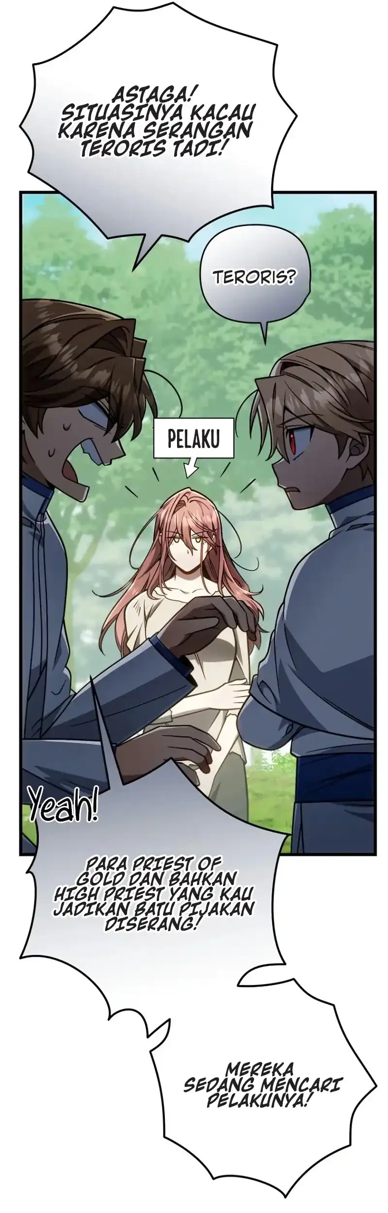 I’m Going To Destroy This Country Chapter 71 Gambar 44