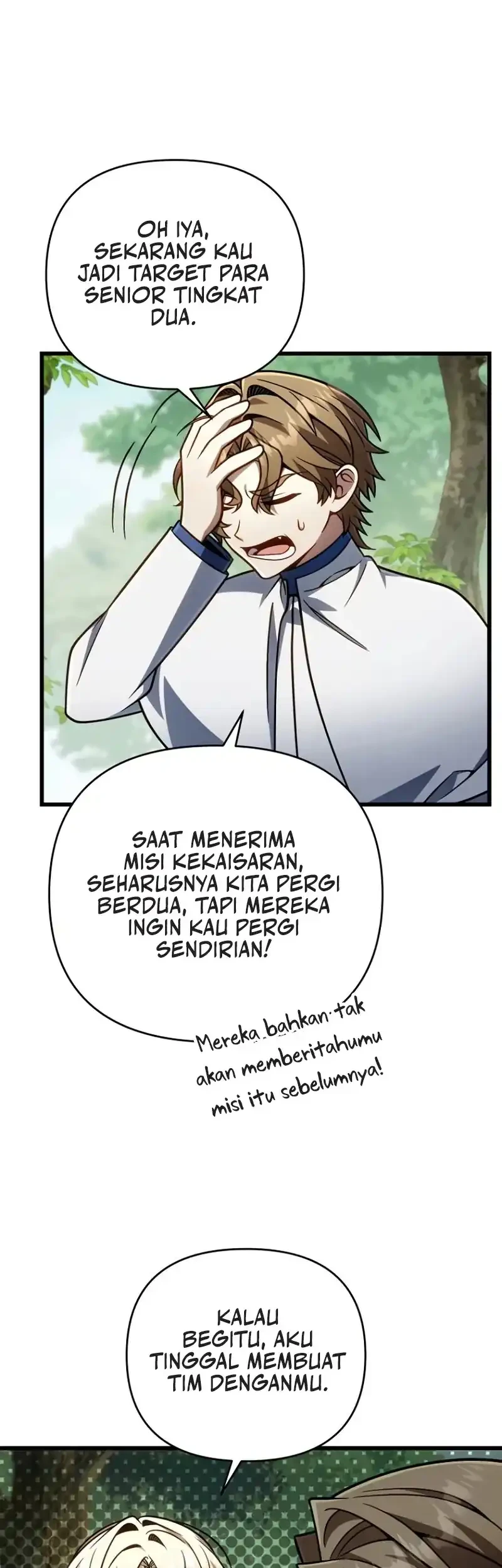 I’m Going To Destroy This Country Chapter 71 Gambar 45