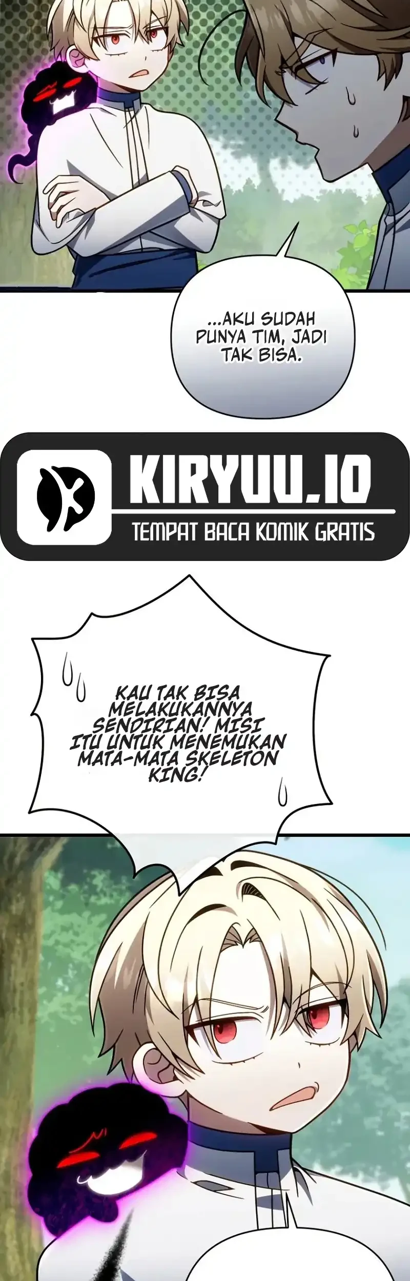 I’m Going To Destroy This Country Chapter 71 Gambar 46