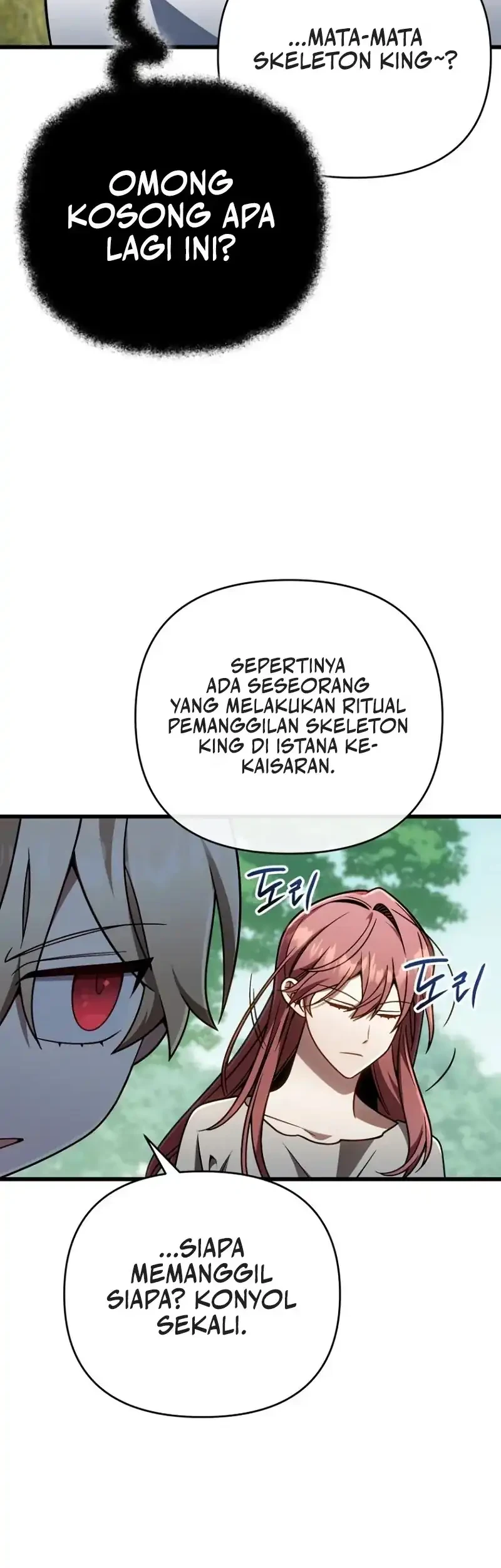 I’m Going To Destroy This Country Chapter 71 Gambar 47