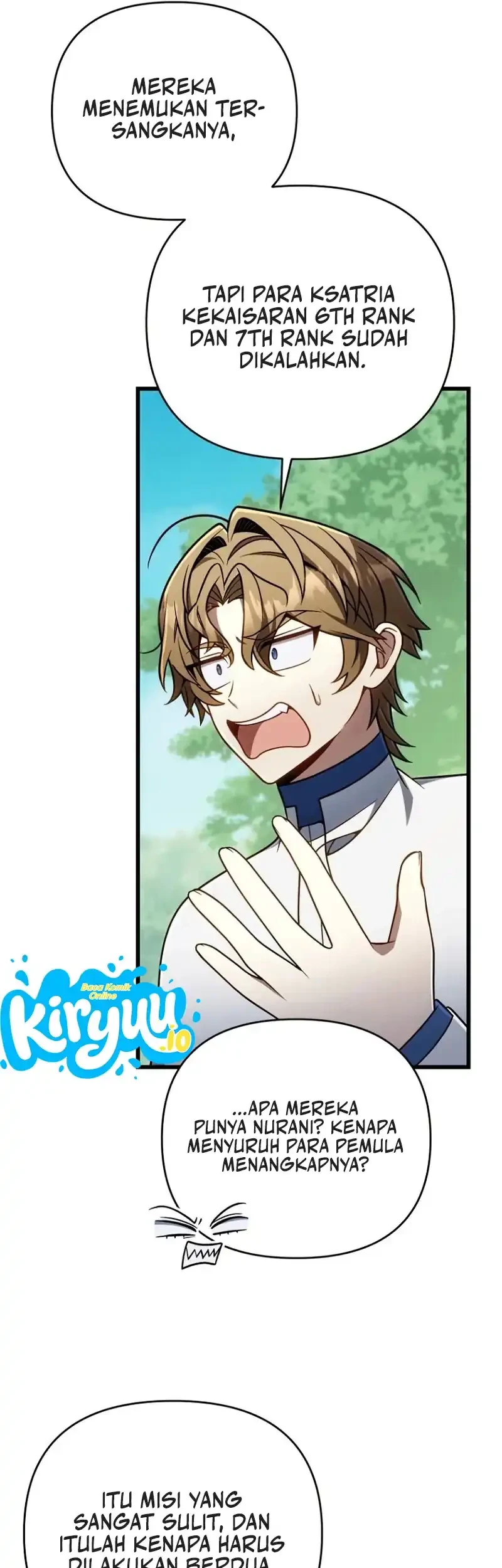 I’m Going To Destroy This Country Chapter 71 Gambar 48