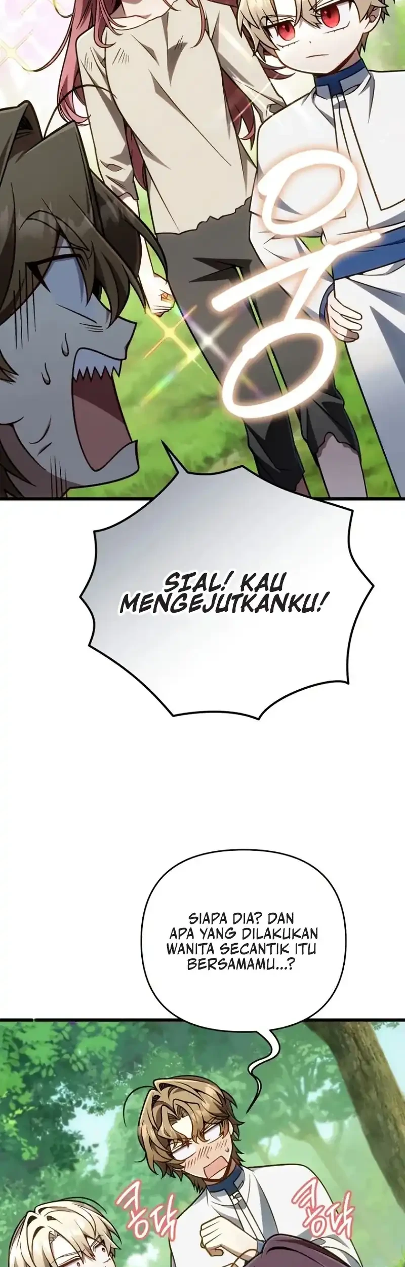 I’m Going To Destroy This Country Chapter 71 Gambar 50