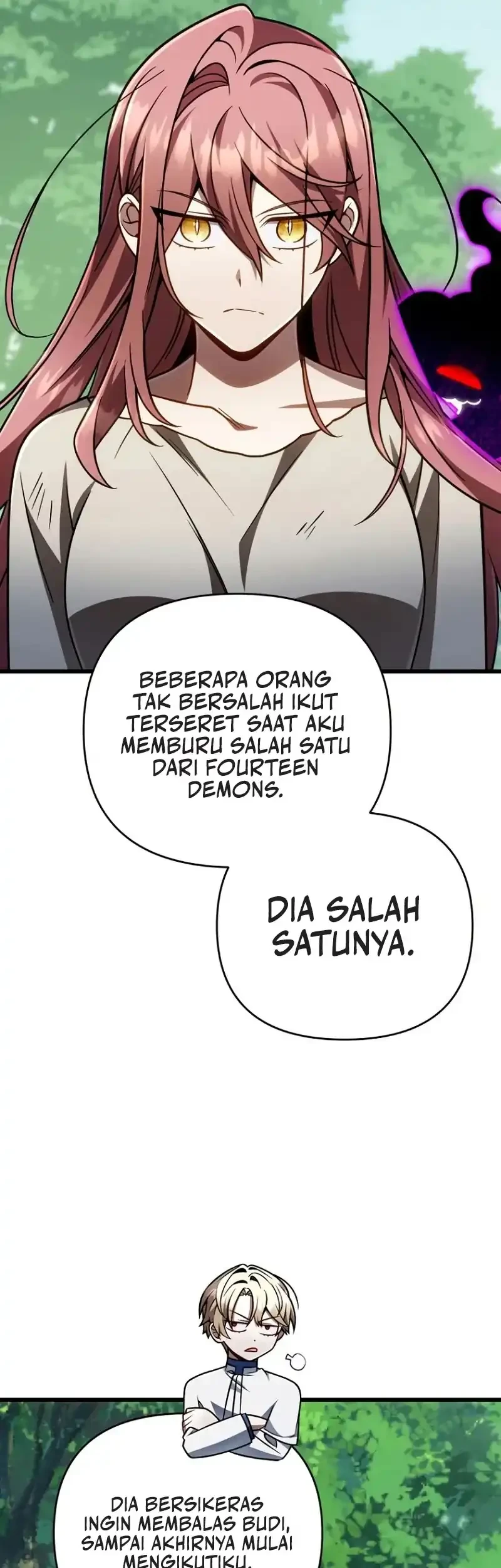I’m Going To Destroy This Country Chapter 71 Gambar 52
