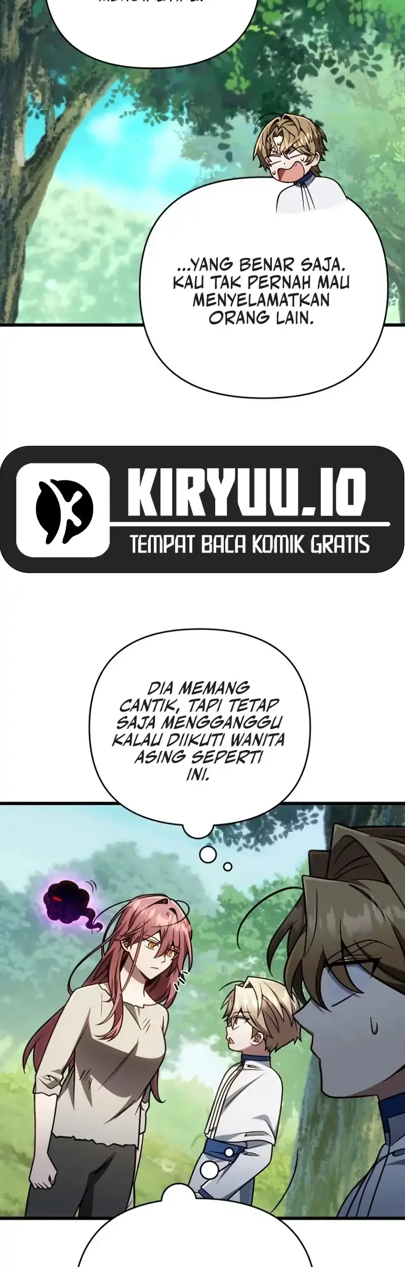 I’m Going To Destroy This Country Chapter 71 Gambar 53