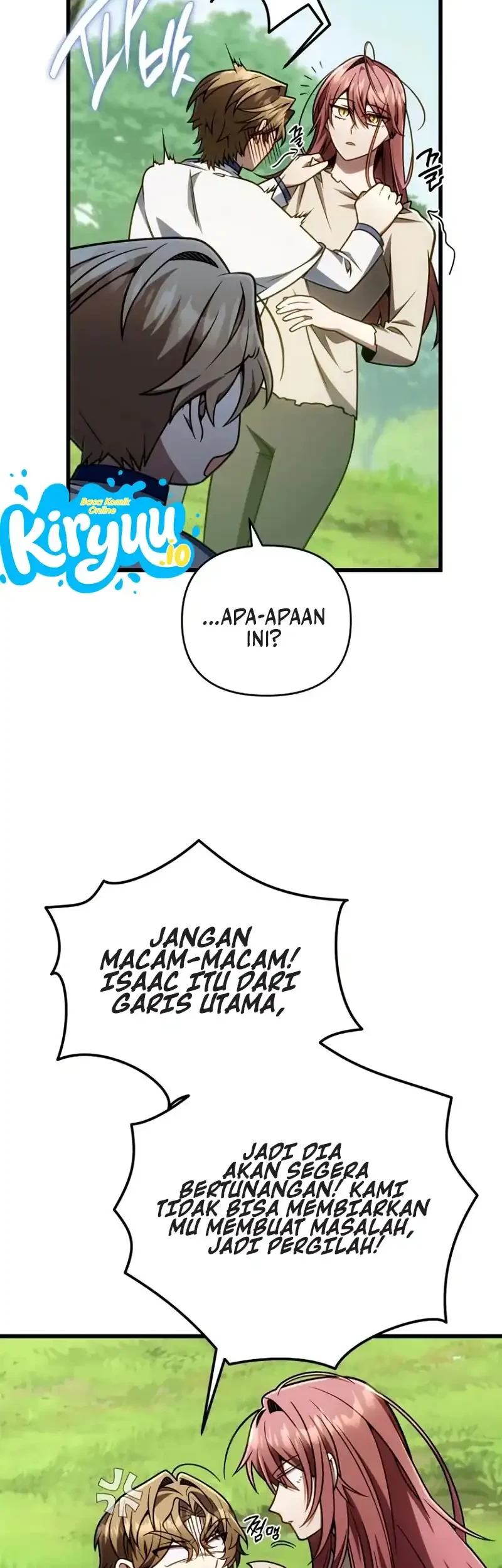 I’m Going To Destroy This Country Chapter 71 Gambar 58