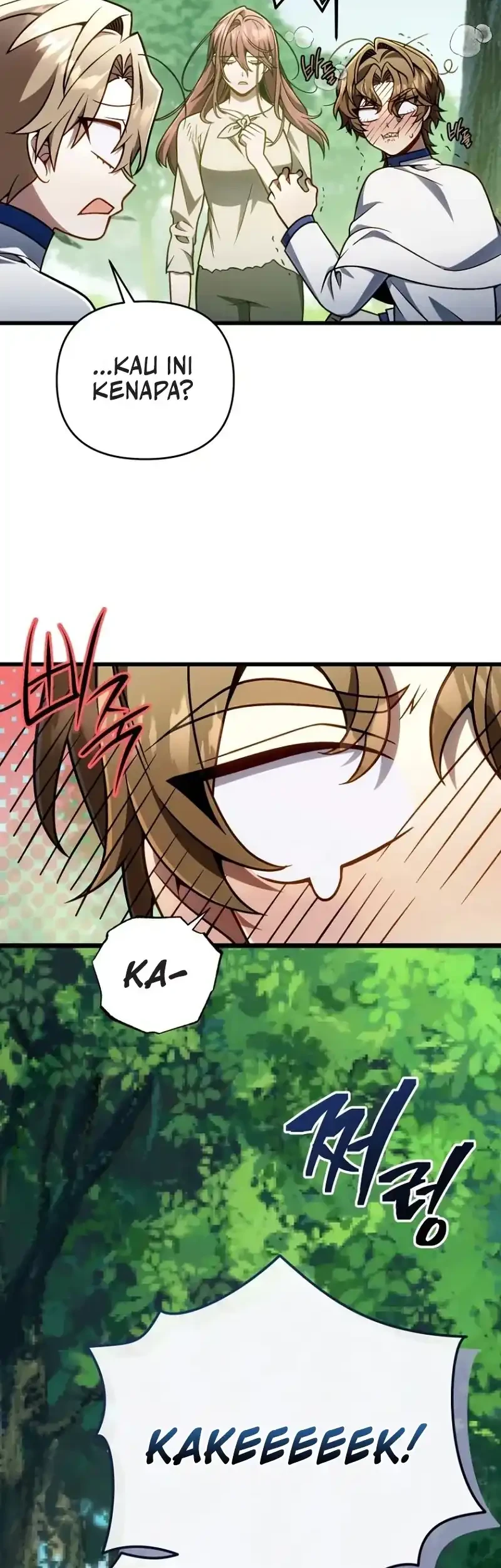 I’m Going To Destroy This Country Chapter 71 Gambar 61