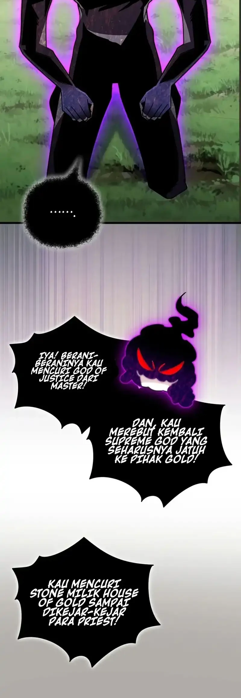 I’m Going To Destroy This Country Chapter 71 Gambar 4