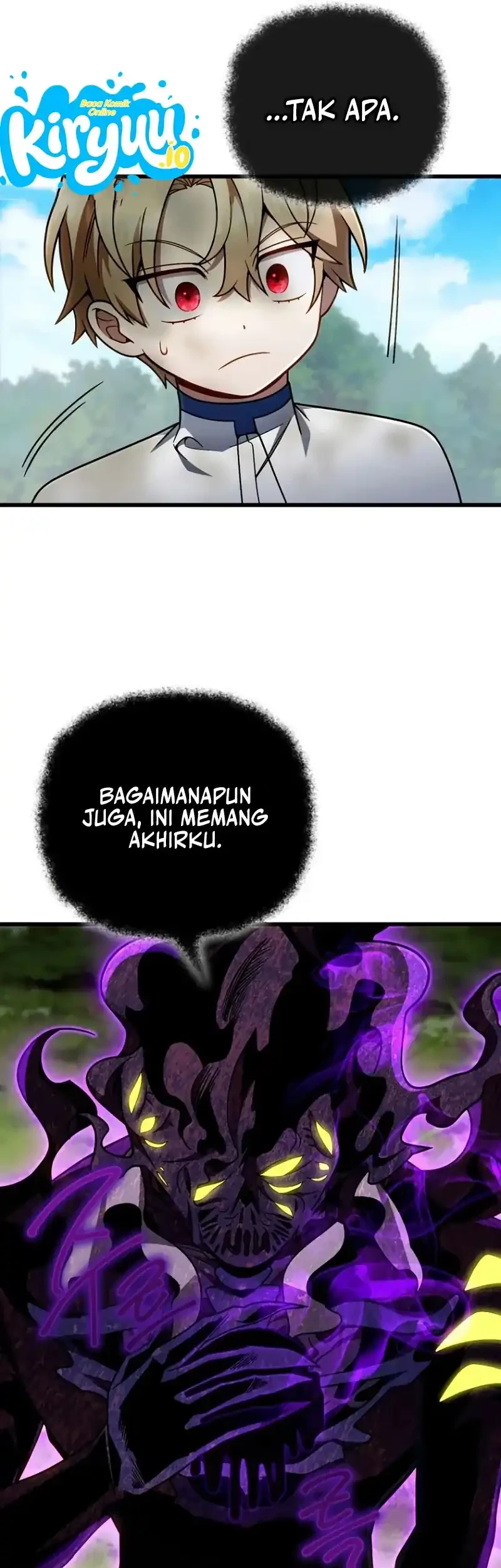 I’m Going To Destroy This Country Chapter 71 Gambar 9