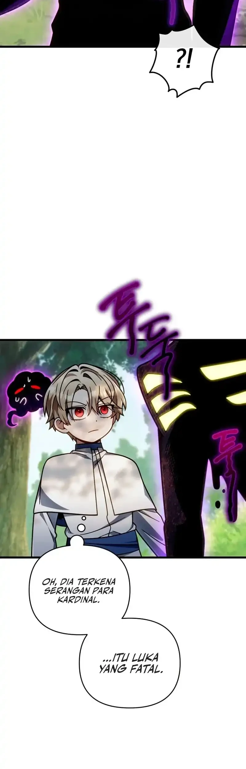 I’m Going To Destroy This Country Chapter 71 Gambar 10