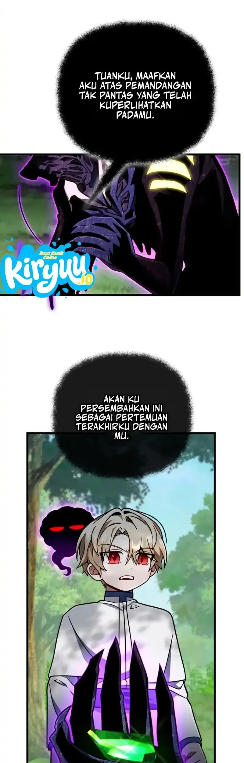 I’m Going To Destroy This Country Chapter 71 Gambar 11