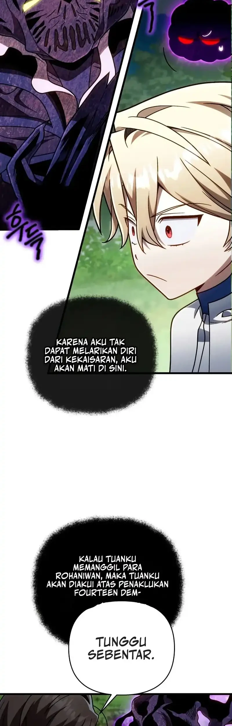 I’m Going To Destroy This Country Chapter 71 Gambar 14