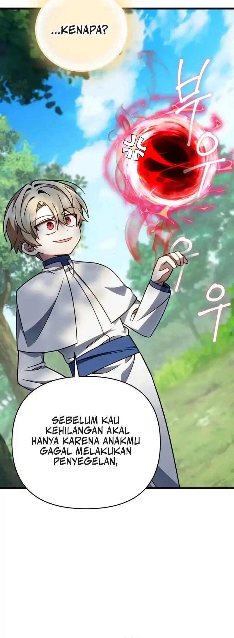 I’m Going To Destroy This Country Chapter 71 Gambar 16